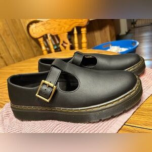 Mary Jane’s Black womens size 10